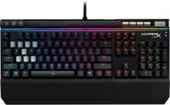 HyperX Alloy Elite RGB Cherry MX Blue (HXKB2BL2USR2) recenzja