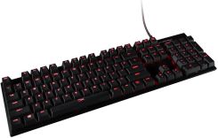 HyperX Alloy FPS Czarna (HXKB1BL1NAA2) recenzja