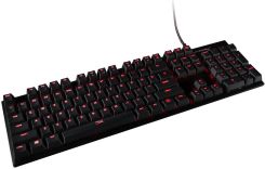 HyperX Alloy FPS Czarna (HXKB1RD1NAA2) recenzja