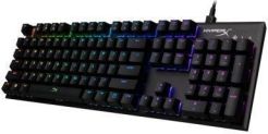 HyperX Alloy FPS RGB Czarna (HXKB1SS2US) recenzja