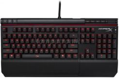 Kingston HyperX Alloy Elite Red (HXKB2RD1USR2) recenzja