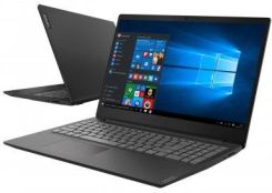 Lenovo IdeaPad S145-15 15,6″/i7/8GB/256GB/Win10 (81W8005YPB) recenzja