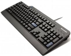 Lenovo Klawiatura Usb Smartcard Keyboard (4X30E51041) recenzja