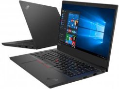 Lenovo ThinkPad E14 14,1″/i5/8GB/256GB+1TB/Win10 (20RA0012PB) recenzja