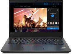Lenovo ThinkPad E14 14″/i3/8GB/256GB/Win10 (20RA000WPB) recenzja