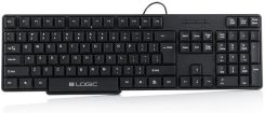 Logic LK-12 USB Czarna (KLCLK12100) recenzja