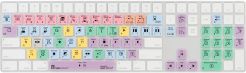 LogicKeyboard Apple Final Cut Pro X Magic Full Size US (LSFCPX10MGFSUS) recenzja