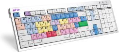 LogicKeyboard Avid Media Composer ALBA Mac Pro US (LKBUMCOM4CWMUUS) recenzja