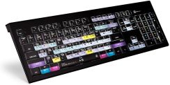 LogicKeyboard Davinci Resolve 14 Mac Astra US (LKBURES14AMBHUS) recenzja