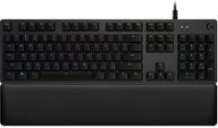 Logitech G513 Carbon GX Red Linear (920-009340) recenzja