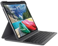 Logitech SLIM FOLIO PRO iPad 11inch – UK – Etui z klawiaturą – Angielski – USA – Czarny (920009161) recenzja