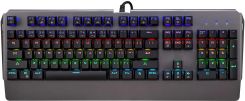 MAD DOG GK900 RGB Czarna (5902686234685) recenzja