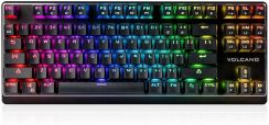 MODECOM Volcano Lanparty RGB Outemu Blue (KMCLANPARTYURGB) recenzja