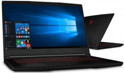 MSI GF63 15,6″/i5/16GB/256GB+1TB/Win10 (THINGF639RCX674XPL1000HDD16W10) recenzja