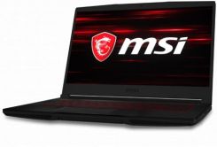 MSI GF63 Thin 8SC-232PL 15,6″/i7/8GB/256GB+1TB/WIN10 recenzja