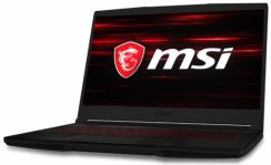 MSI GF63 Thin 9SC-842PL 15,6″/i5/8GB/512 GB/Win10 recenzja