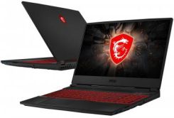 MSI GL65 15,6″/i5/8GB/256GB+1TB/NoOS (GL659SC044XPL1000HDD8) recenzja