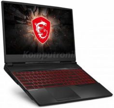 MSI GL65 15,6″/i5/8GB/512GB/NoOS (GL659SD221XPL) recenzja