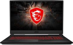 MSI GL75 9SC-008XPL 17,3″/i5/8GB/512GB/NoOS (GL759SC008XPL) recenzja