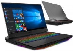 MSI GT76 17,3″/i9/64GB/2x512GB+1TB/Win10 (TITANDTGT769SG064PL) recenzja