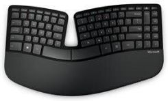 Microsoft Sculpt Ergonomic Desktop Czarna (L5V-00021) recenzja