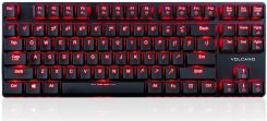 Modecom Volcano Blade Kailh Red (KMCBLADERED) recenzja