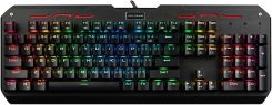 Modecom Volcano Hammer RGB Outemu Brown (KMCHAMMERUBROWNRGB) recenzja