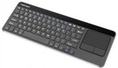 Natec Turbot Slim Touchpad Czarna (NKL0968) recenzja