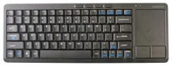 Omega Wireless Smart TV Keyboard (16795) recenzja