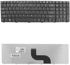 Qoltec Klawiatura do notebooka ACER ASPIRE 5340 5536 5738 5740 BLACK (7191.AC.AS-5340) recenzja