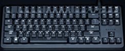 RAZER BlackWidow Lite Orange Switch (RZ0302640100R3M1) recenzja