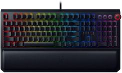 Razer BlackWidow Elite Green Switch Czarna (RZ0302620100R3M1) recenzja