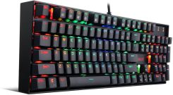 Redragon K551RGB Czarna recenzja