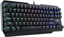 Redragon K553-RGB czarna recenzja