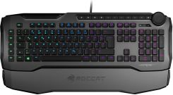 Roccat Horde AIMO Membrane 2.0 RGB Gaming Szara (ROC12351GY) recenzja