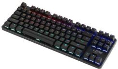 SPC Gear GK530 Tournament Kailh Red RGB (SPG017) recenzja