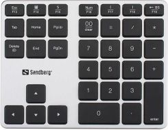 Sandberg Numeric Keypad Alu White/Black (63008) recenzja