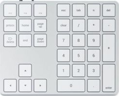 Satechi Extended Keypad Silver (STXLABKS) recenzja