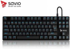 Savio Tempest Rx Outemu Blue (SAVGKTEMPESTBLUE) recenzja