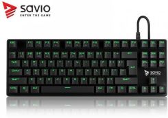 Savio Tempest Rx Outemu Brown (SAVGKTEMPESTBROWN) recenzja