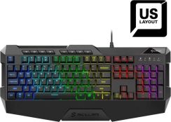 Sharkoon Skiller SGK4 RGB US (4044951020478) recenzja