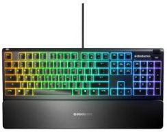 SteelSeries Apex 3 recenzja