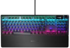 SteelSeries Apex 5 recenzja