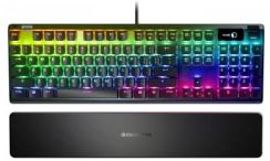 SteelSeries Apex 7 Blue Switch (64774) recenzja