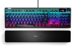 SteelSeries Apex 7 Brown Switch (64786) recenzja