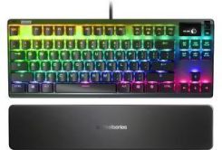 SteelSeries Apex 7 TKL Red Switch (64646) recenzja