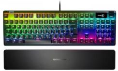 SteelSeries Apex PRO OmniPoint (64626) recenzja