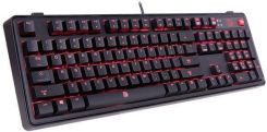 Thermaltake eSports MEKA PRO Cherry MX Blue Switch (KBMGPBLBDUS01) recenzja