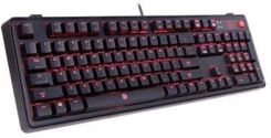 Thermaltake eSports MEKA PRO Cherry MX Brown Switch (KBMGPBRBDUS01) recenzja