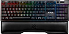 XPG Summoner RGB Cherry MX Blue (75260019) recenzja